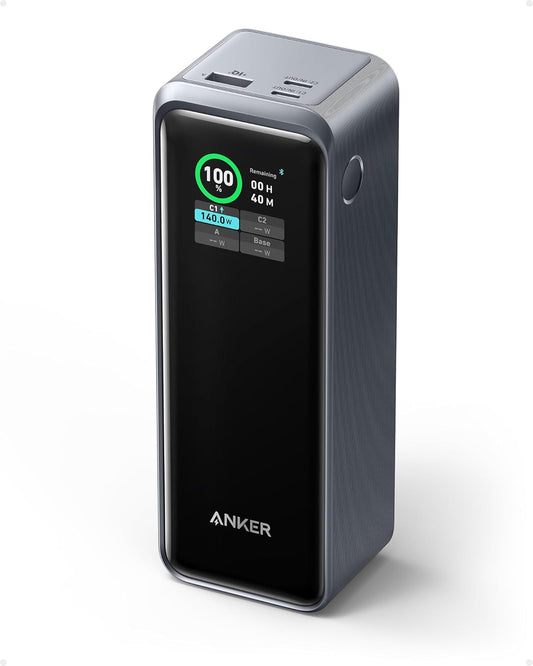 Power Bank Anker Prime 27.650 maH