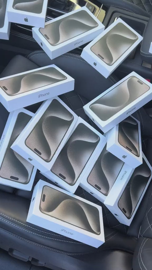 Iphone 16 PRO 128gb (LIMITATO)